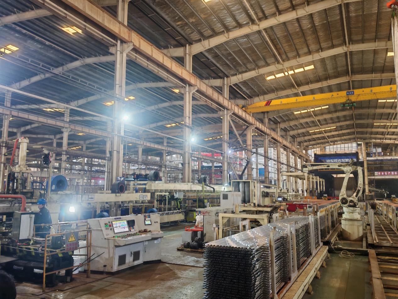 践行强军使命,培养技术英才——22级军士生赴抚州安通新材科技实习圆满落幕 有色金属压延加工引领实践课堂
