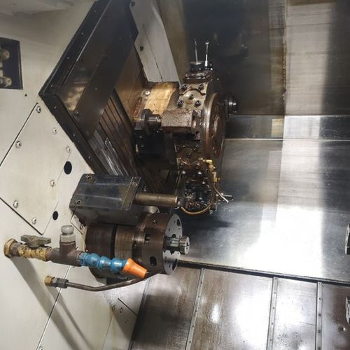 鹰潭车铣复合加工中心厂家助力有色金属压延加工高质量发展